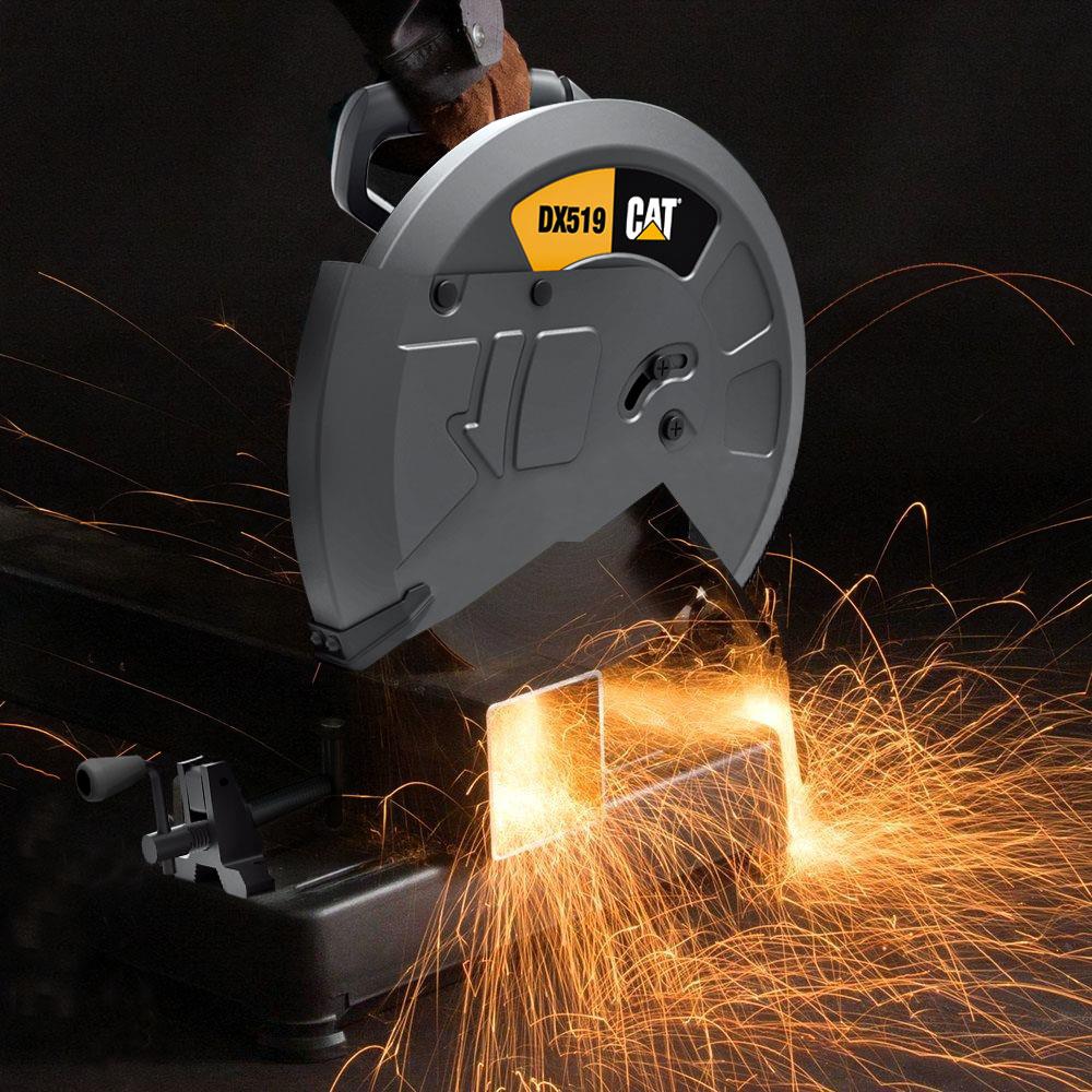 منشار كهرباء حديد 14" CAT DX519