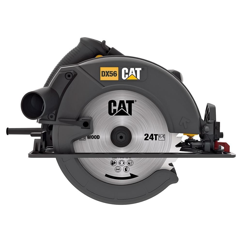 منشار كهرباء خشب دائري 7" 1800 واط CAT DX56