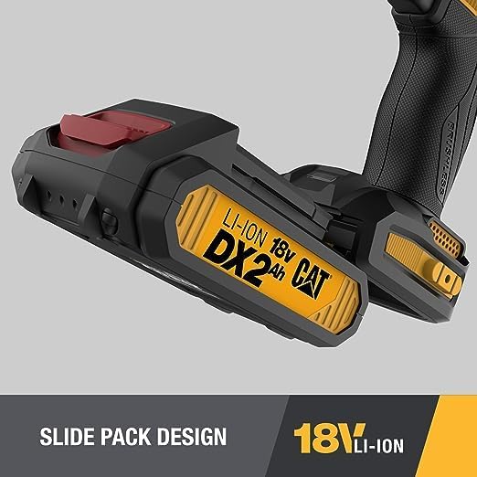 بطارية 18 فولط 2 امبير CAT DXB2