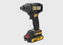 Cordless Screw Drill 18v CAT DX71