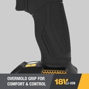 Cordless Screw Drill 18v CAT DX71