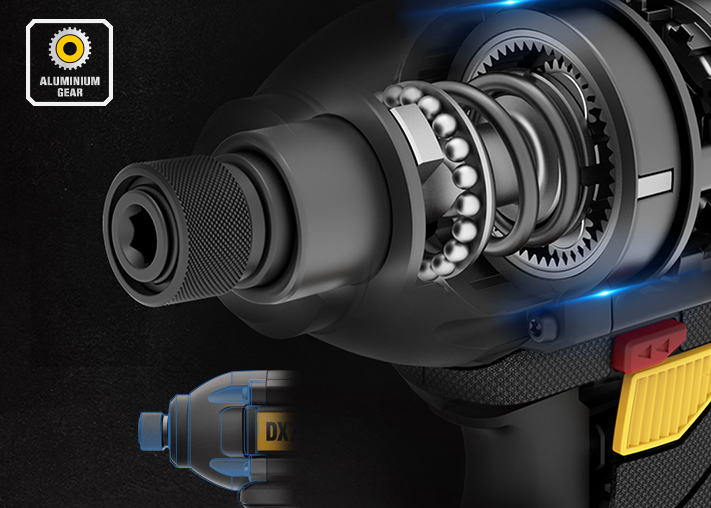 Cordless Screw Drill 18v CAT DX71