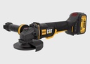 صاروخ بطارية زاوية 18 فولط  4.5 CAT DX31