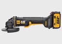 صاروخ بطارية زاوية 18 فولط  4.5 CAT DX31