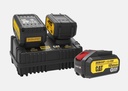 Battery Charger 18 Volt 15 Amp CAT DXC152