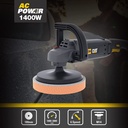 صاروخ كهرباء تلميع 7" 1400 واط CAT DX38