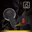 صاروخ كهرباء تلميع 7" 1400 واط CAT DX38