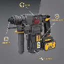 دريل بطارية خرسانة 18 فولط 4 امبير CAT DX21 BRUSHLESS