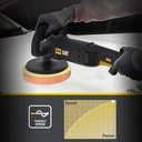 صاروخ كهرباء تلميع 7" 1400 واط CAT DX38