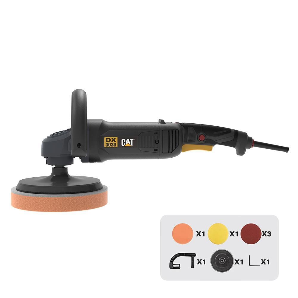 صاروخ كهرباء تلميع 7" 1450 واط CAT DX3030