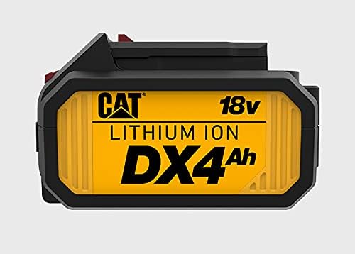 بطارية 18 فولط 4 امبير CAT DXB4