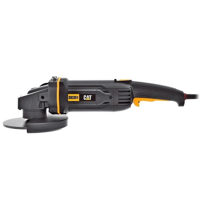صاروخ كهرباء زاوية 2350 واط 9" CAT DX351