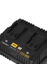 شاحن بطارية كهرباء 18 فولط 15 امبير CAT DXC152 