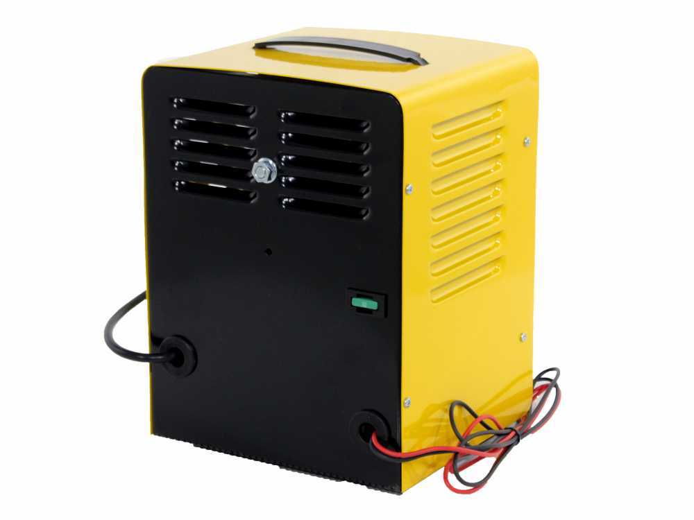 Battery Charger Portable 12-24 Volt Italian DECA CLASS 20A