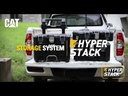 Three-Tier Cart Toolbox, CAT DA41005