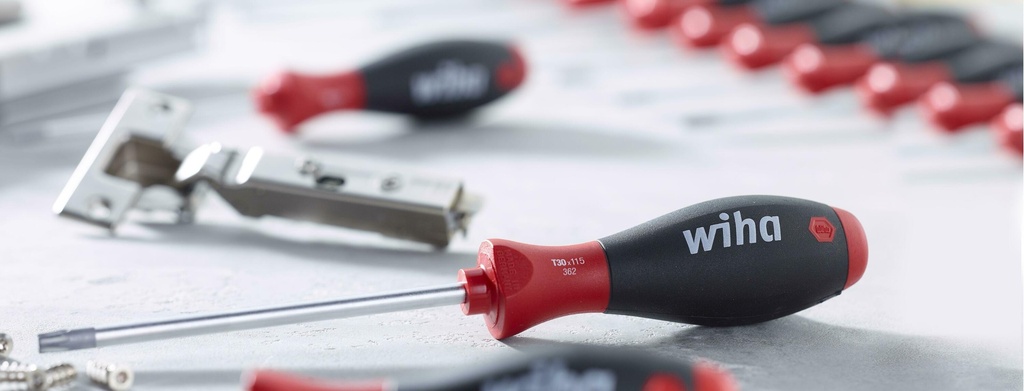 طقم مفك متعدد 12 قطعة WIHA 302HK12