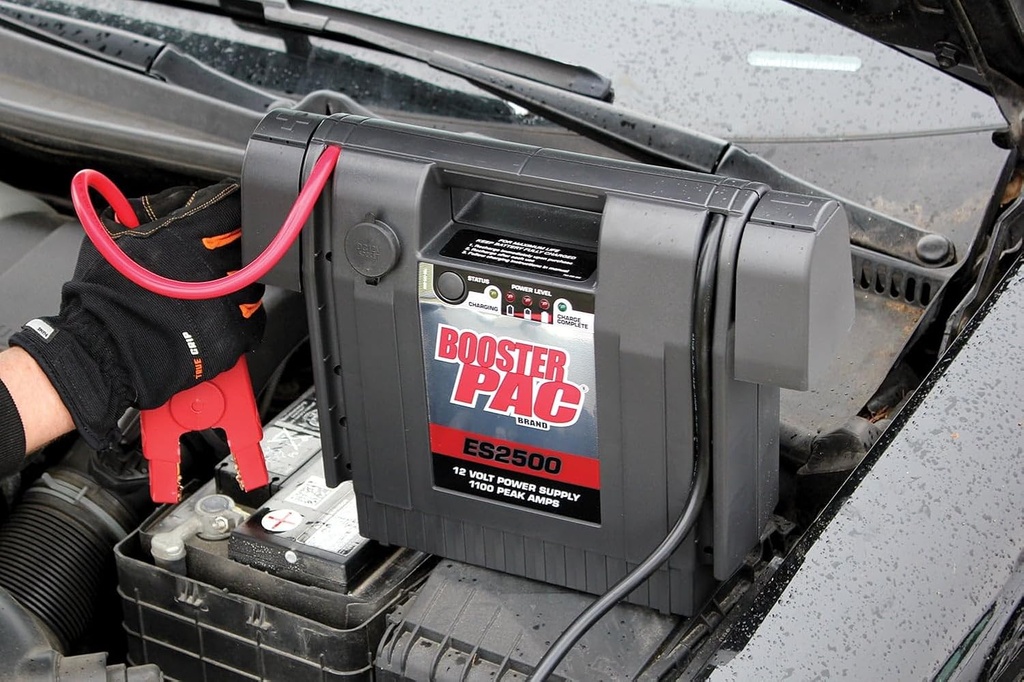 Battery Charger American BOOSTER PAC ES2500