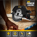 Electric Circular Saw 7 inch CAT DX56