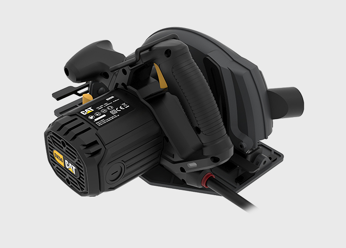 Electric Circular Saw 7 inch CAT DX56