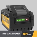 بطارية 18 فولط 5 امبير CAT GXB5
