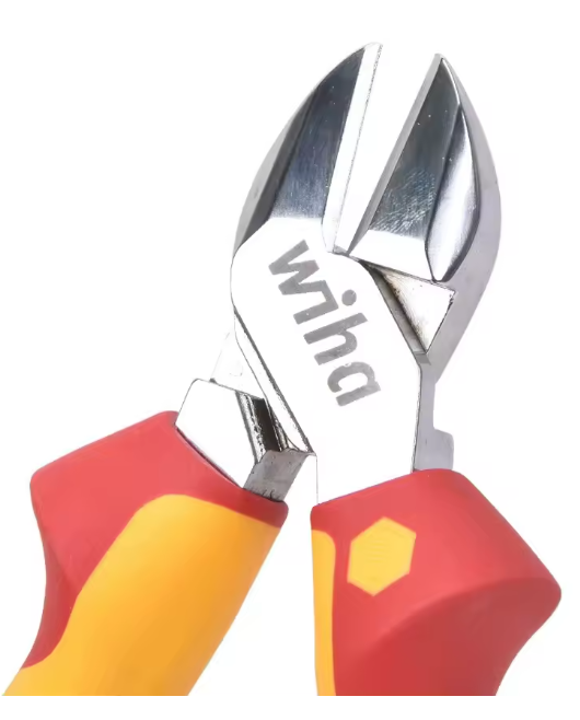 قطاعة اسلاك كهرباء 160 مم 1000V معزولة WIHA Industrial electric