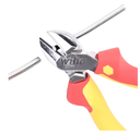 قطاعة اسلاك كهرباء 160 مم 1000V معزولة WIHA Industrial electric