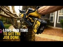 CAT DG231 18V/12CM Cordless Chainsaw