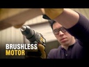 Cordless Drill Machine 18v Brushless CAT DX12