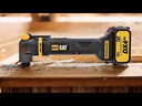 Battery Multi Tool 18 Volts CAT DX41