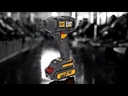 Cordless Screw Drill 18v CAT DX71