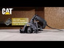 CAT DX55 1400W 110mm Circular Marble Electric Saw