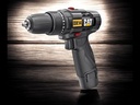 Cordless Drill 12v 2Ah CAT DX14.2