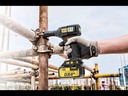 Cordless Impact Drill BRUSHLESS CAT DX72