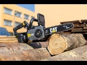 CAT DG230 18V/30CM Cordless Chainsaw