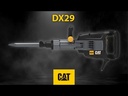 Demolition Jack Hammer Electric 15kg DX29 CAT
