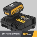 بطارية 18 فولط 5 امبير CAT GXB5