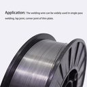 سيخ لحام ميغ FLUX CORE 1MM 5KG HD