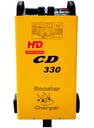 شاحن بطاريات 12-24 فولت HD CD330