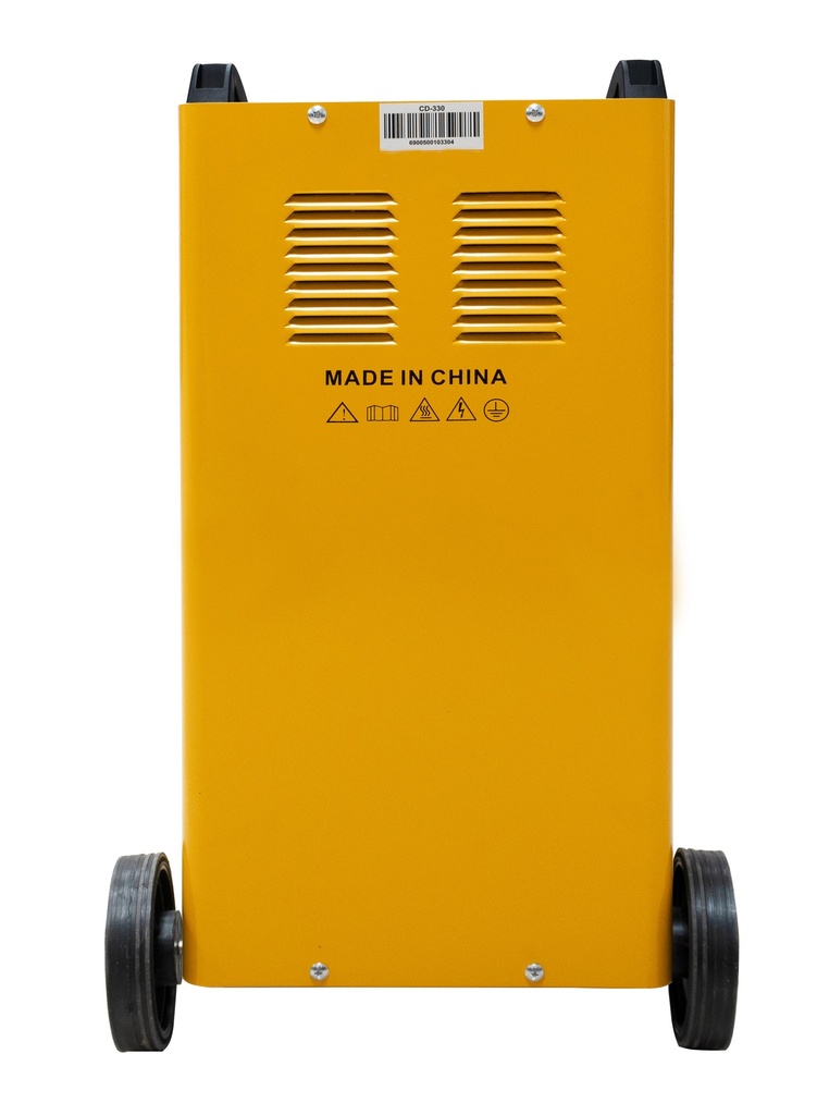 شاحن بطاريات 12-24 فولت HD CD330