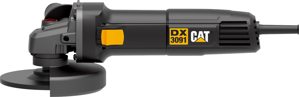 صاروخ كهرباء زاوية مقاس 4.5 بوصة قدرة 720 واط DX3091.1 CAT