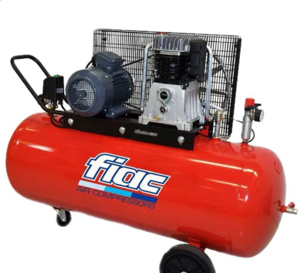 كمبرسور هواء كهرباء 300 لتر 3 حصان FIAC 