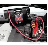 شاحن بطارية ES2500 أمريكي BOOSTER PAC