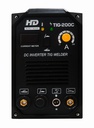 ماكينة لحام تيغ 200 امبير ديجيتال HD TIG200C