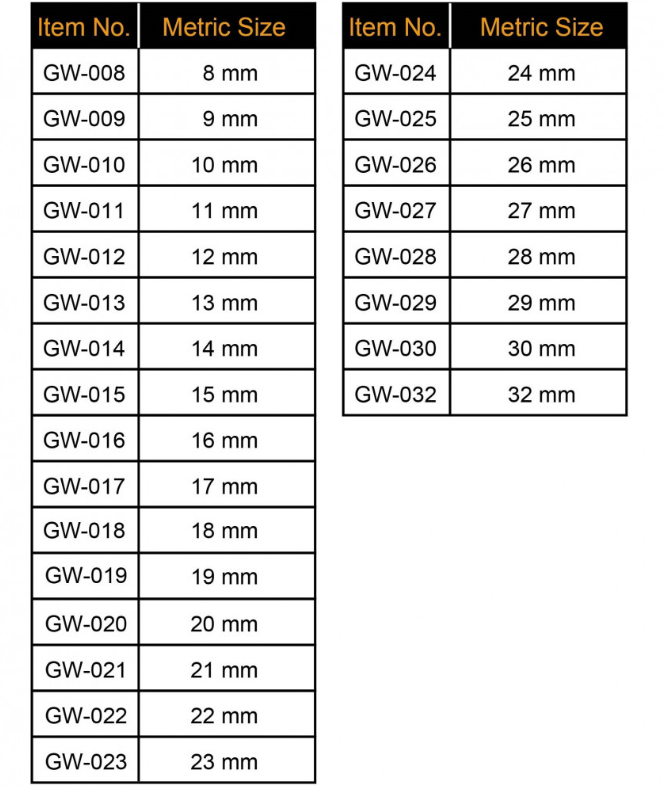 مفتاح مشترك 20 مم اوتوماتيك تايواني TOWER