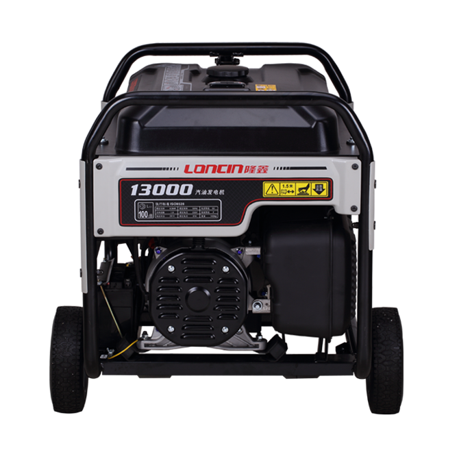 Electric Generator Gasoline Switch LC13000D LONCIN
