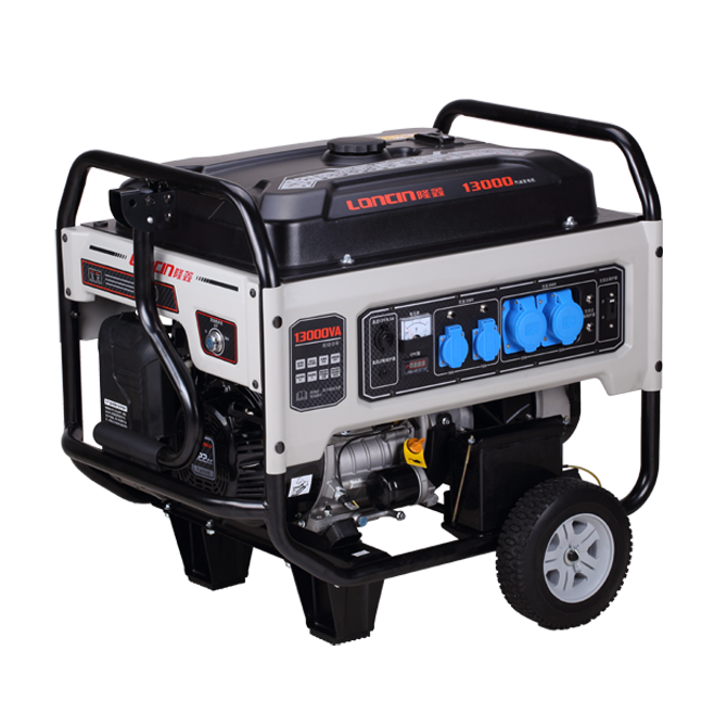 Electric Generator Gasoline Switch LC13000D LONCIN
