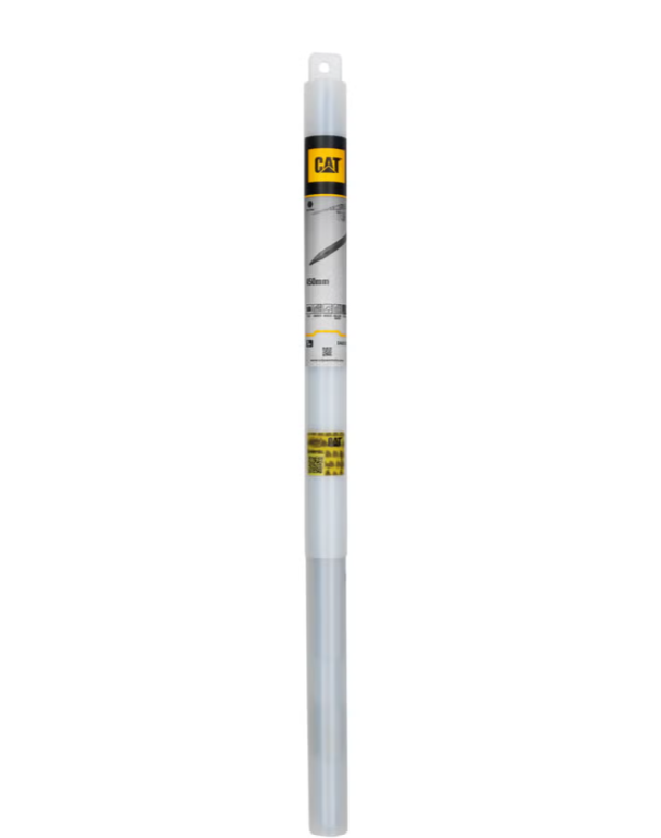 Pointed Hex Chisel 17 × 450mm DA03102 CAT