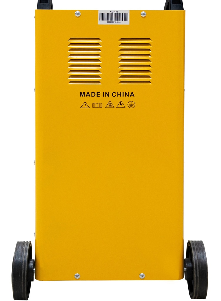 شاحن بطاريات 12-24 فولت HD CD430