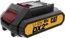 Battery 18V, 2Ah - CAT DXB2