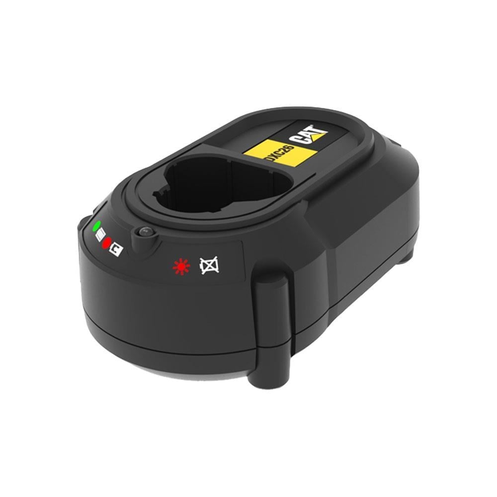 Battery Charger 12 Volt 1.5 Amp CAT DXC26